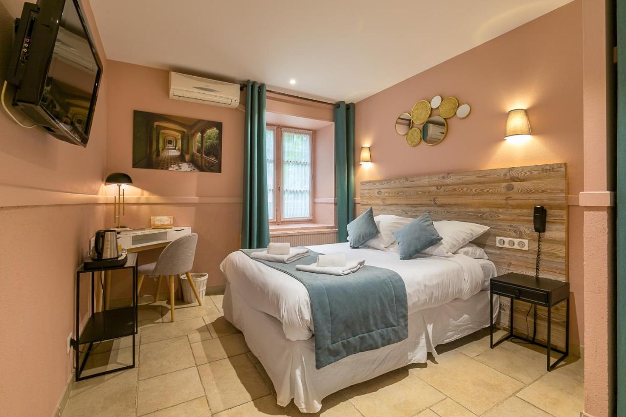 Le Central Boutique Hotel Beaune  Kültér fotó