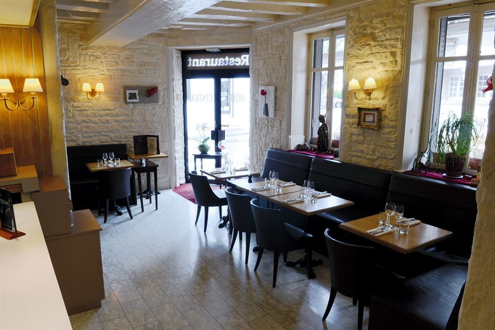 Le Central Boutique Hotel Beaune  Kültér fotó